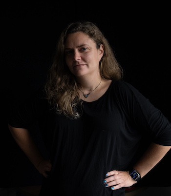 A Photo of Andrea McVittie